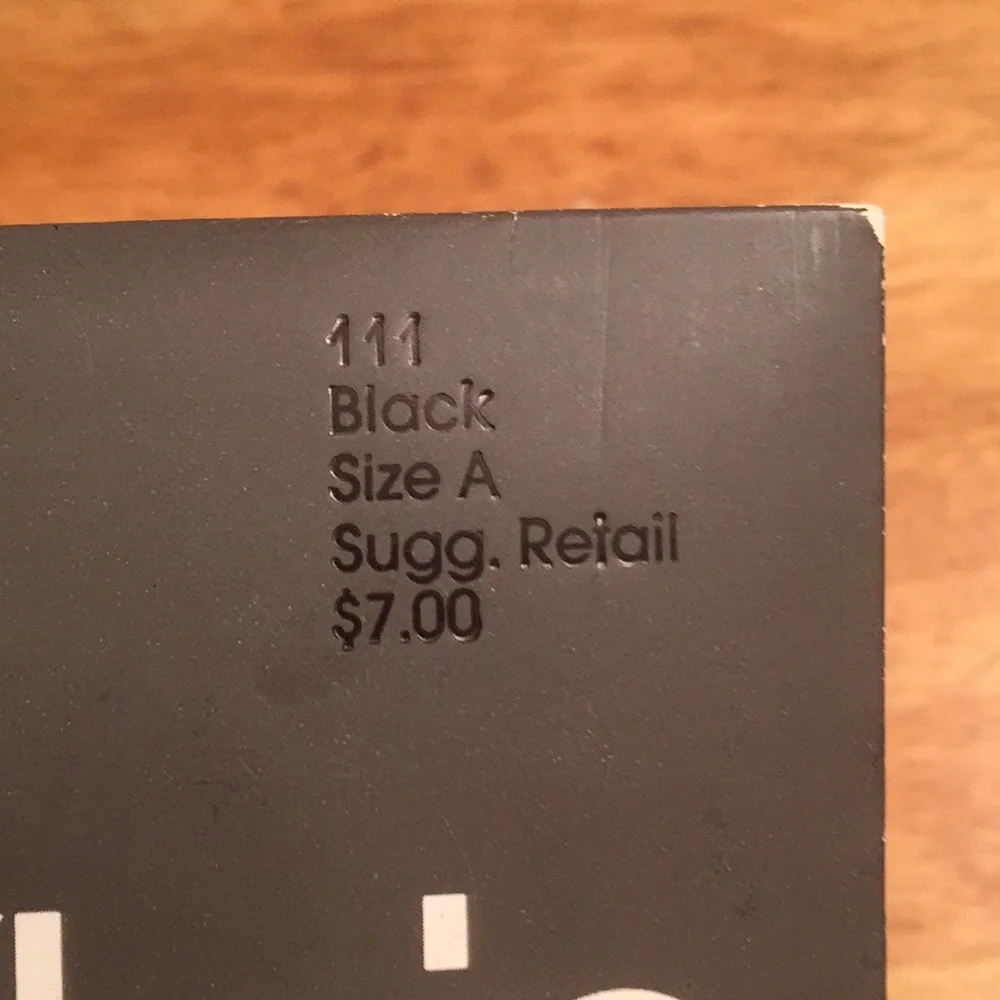 NWT- Vintage Calvin Klein Fashion Pantyhose